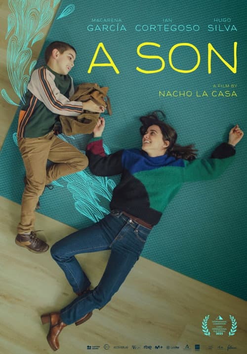 Póster de Un hijo