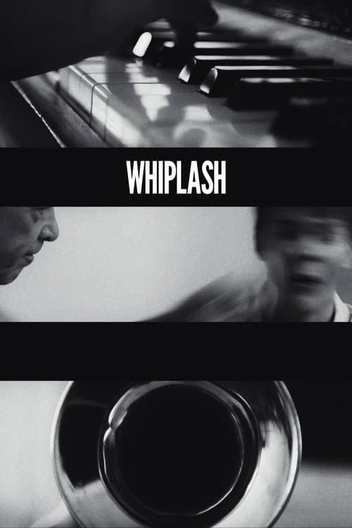Póster de Whiplash