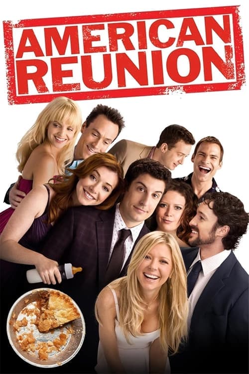 Póster de American Pie: El reencuentro