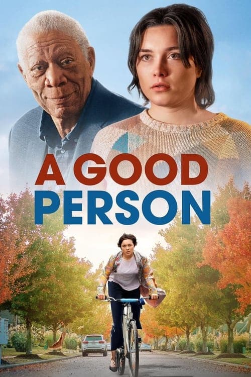 Póster de Una buena persona