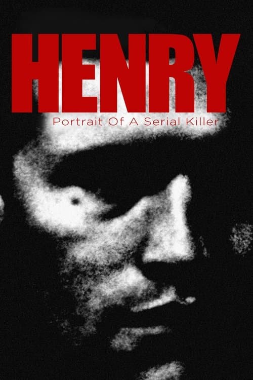 Póster de Henry: Retrato de un asesino