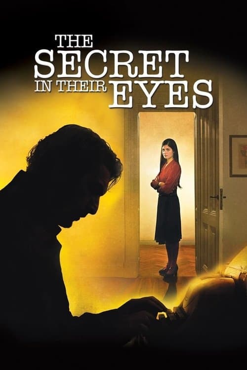 Póster de The Secret in Their Eyes