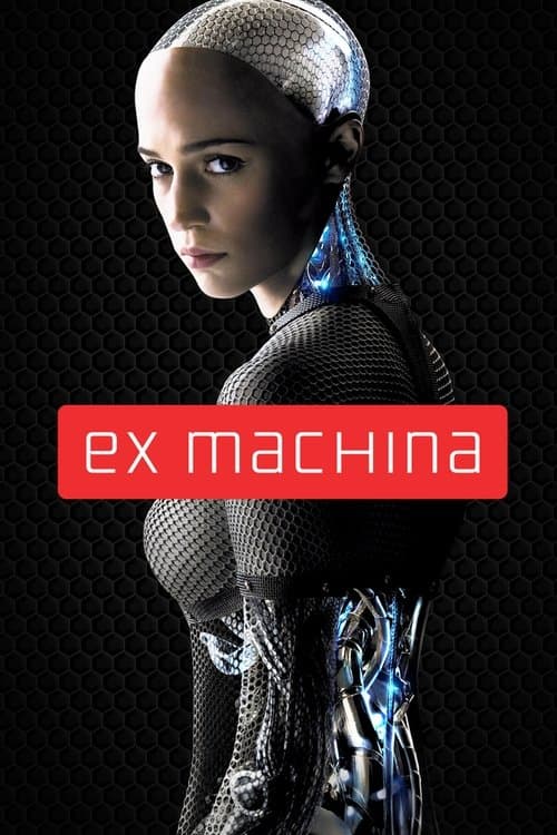 Póster de Ex-Máquina