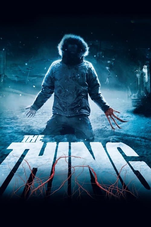 Póster de La cosa (The Thing)