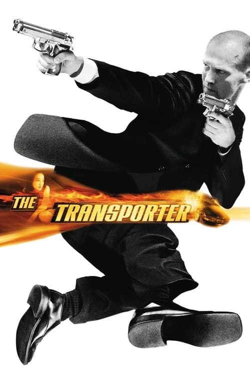 Póster de Transporter