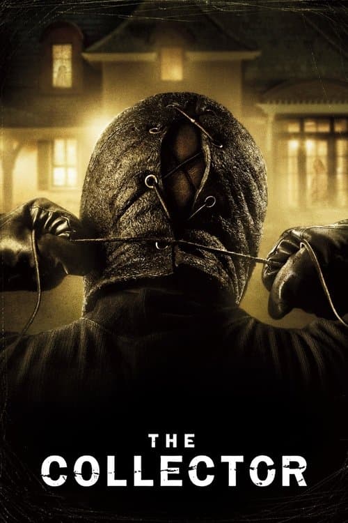 Póster de The Collector
