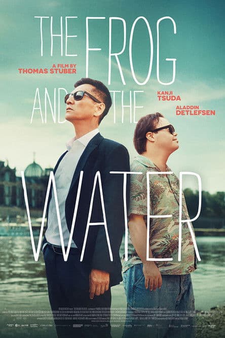 Póster de Der Frosch und das Wasser