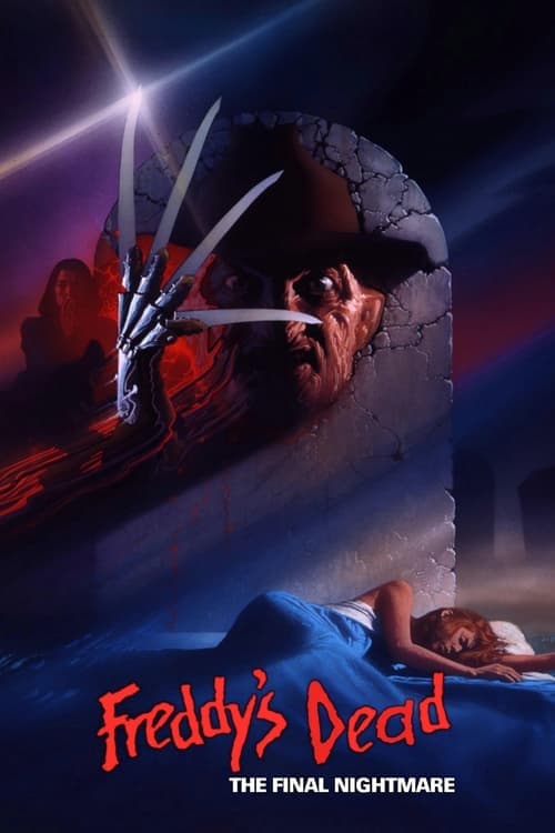 Póster de Pesadilla final: La muerte de Freddy