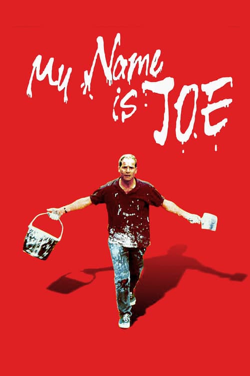 Póster de Mi nombre es Joe