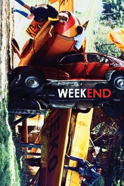 Póster de Week-End