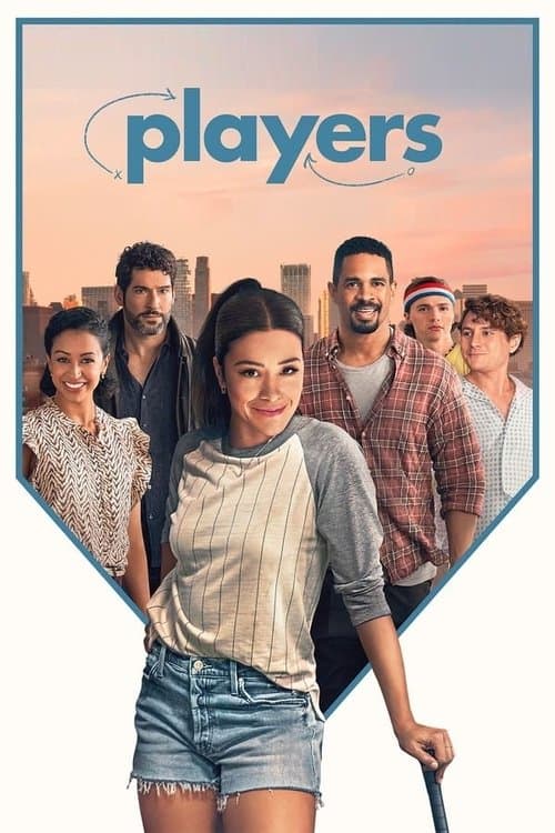 Póster de Los juegos del amor