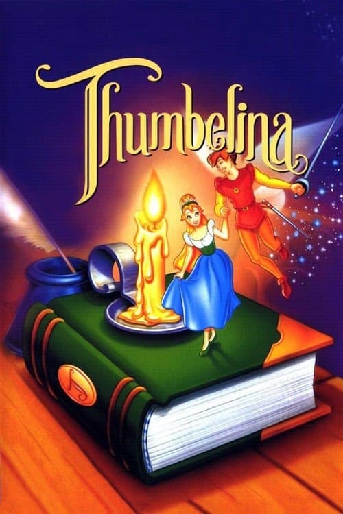 Póster de Pulgarcita