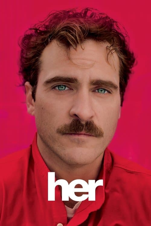 Póster de Her