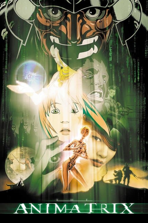 Póster de Animatrix