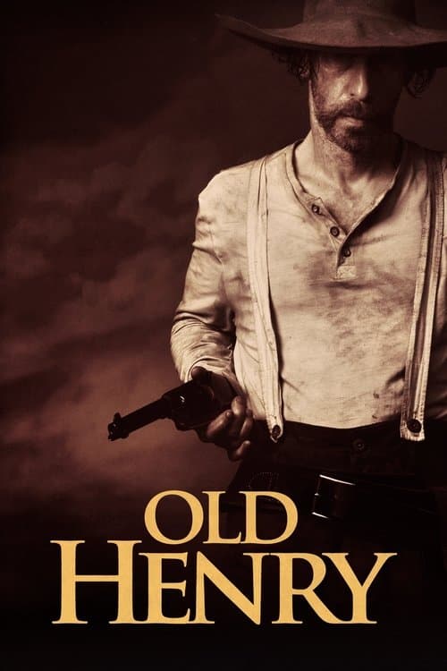 Póster de Old Henry