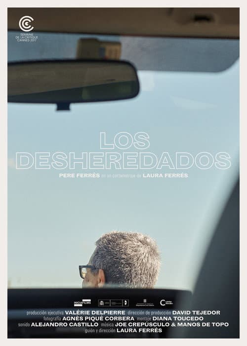 Póster de The Disinherited