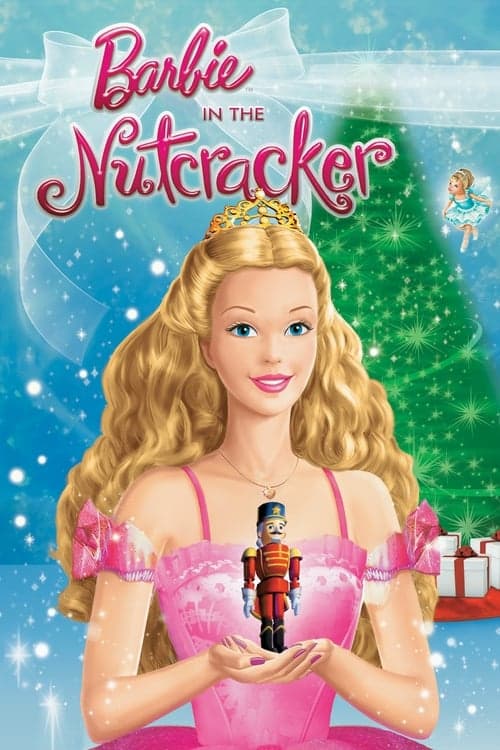 Póster de Barbie en El cascanueces