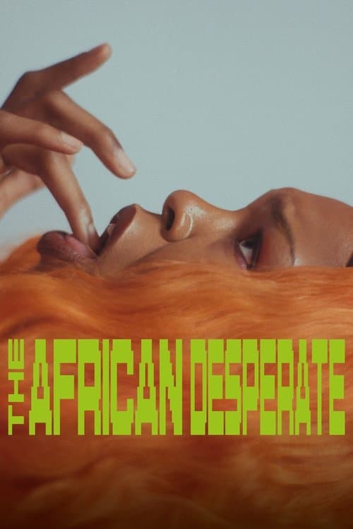 Póster de The African Desperate