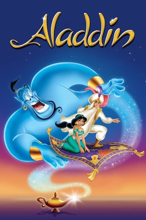 Póster de Aladdin