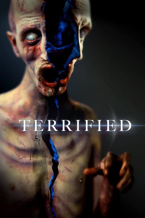 Póster de Terrified