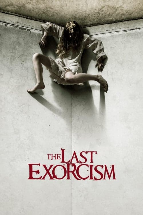 Póster de El último exorcismo
