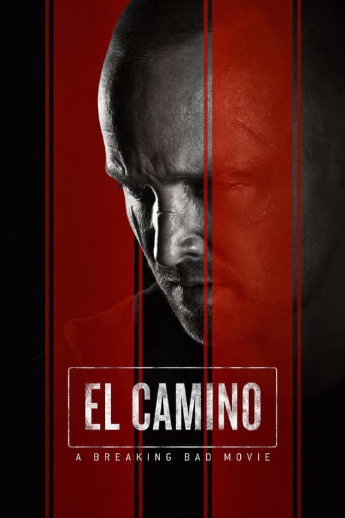 Póster de El Camino: Una película de Breaking Bad