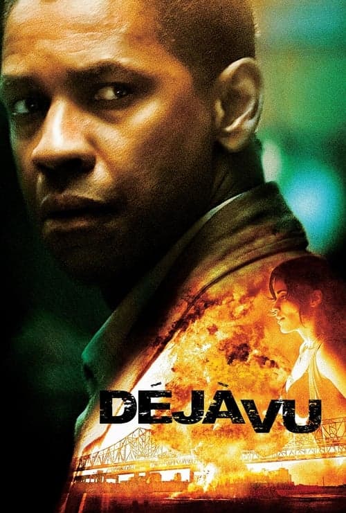 Póster de Déjà Vu
