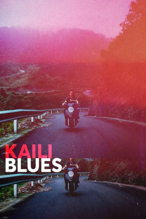 Póster de Kaili Blues