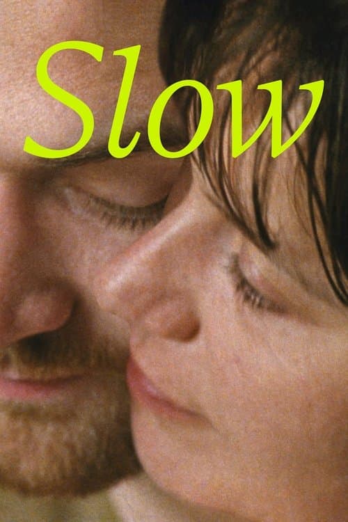 Póster de Slow
