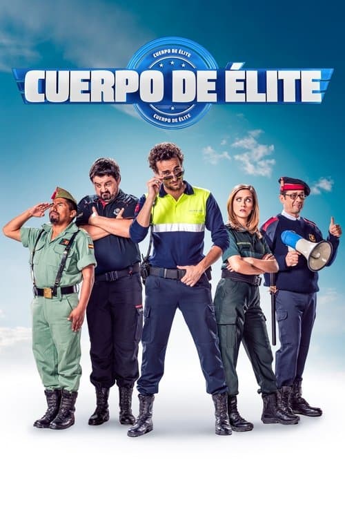 Póster de Heroes Wanted