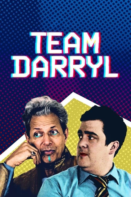 Póster de Marvel One Shot: El Equipo Darryl