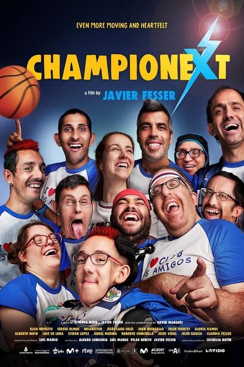 Póster de Championext