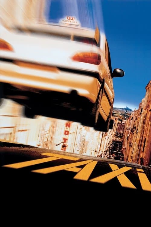 Póster de Taxi Express