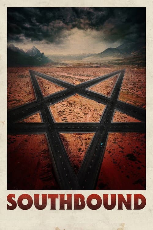 Póster de Autopista Al Infierno
