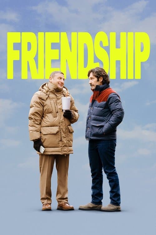 Póster de Amigos