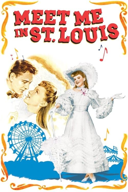 Póster de Cita en St. Louis