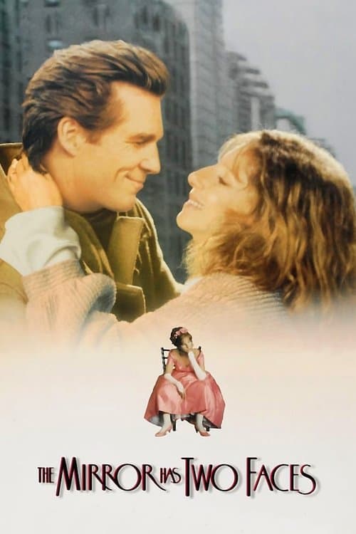Póster de El amor tiene dos caras