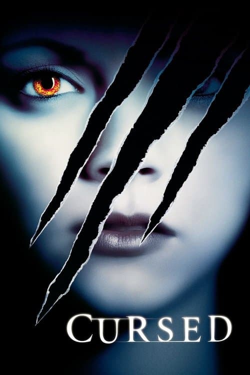 Póster de La maldición (Cursed)