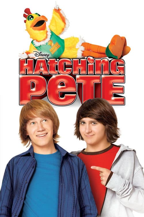 Póster de Reinventando a Pete