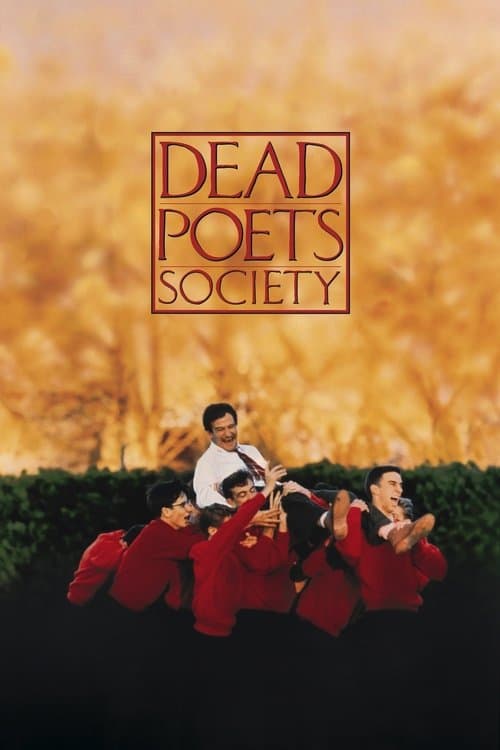 Póster de El club de los poetas muertos