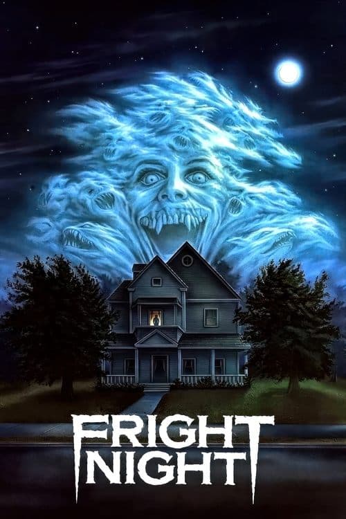 Póster de Noche de miedo