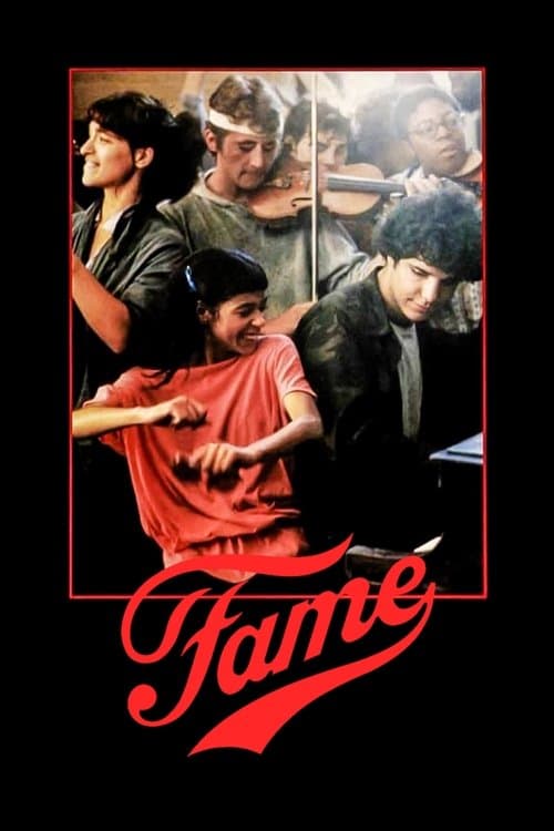 Póster de Fama