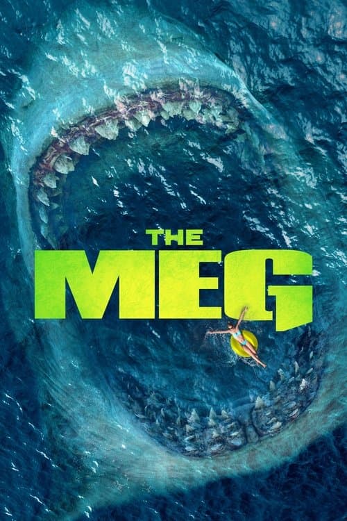 Póster de Megalodón