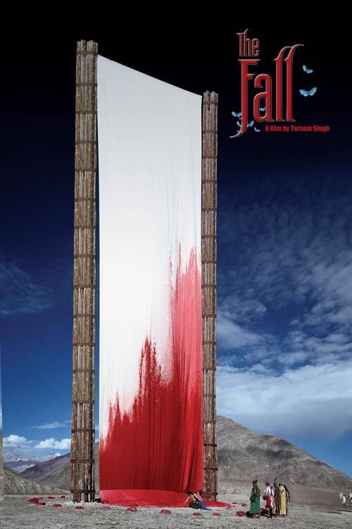 Póster de The Fall: El sueño de Alexandria