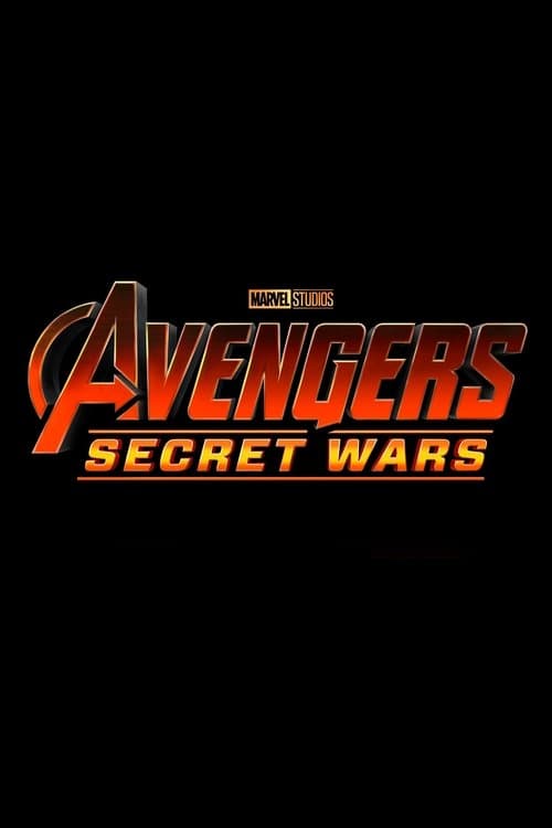 Póster de Vengadores: Secret Wars
