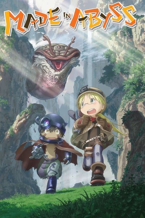 Póster de Made in Abyss