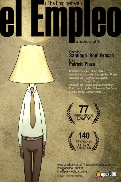 Póster de The Employment