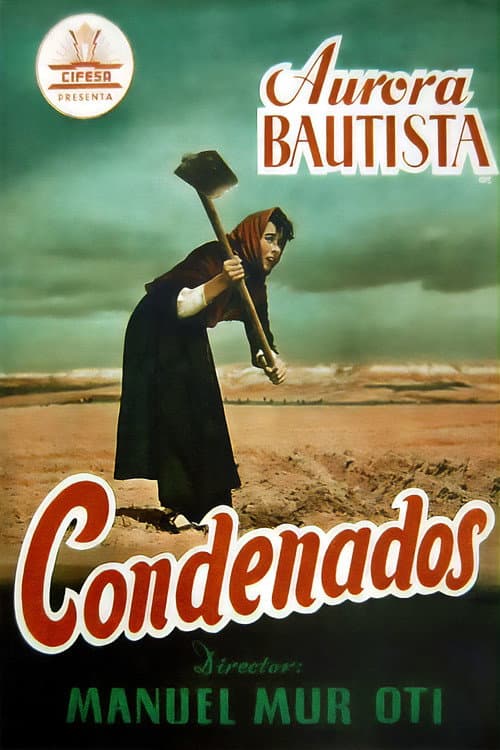 Póster de Condenados