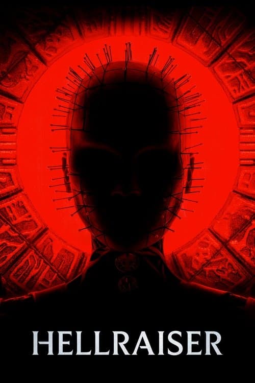 Póster de Hellraiser: Ella