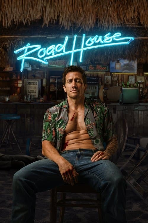 Póster de Road House (De profesión: duro)